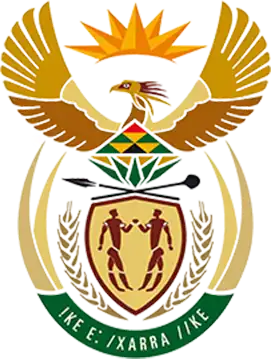 South Africa National coat of arms